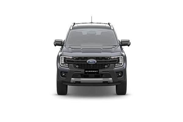 2025 Ford Everest Wildtrak