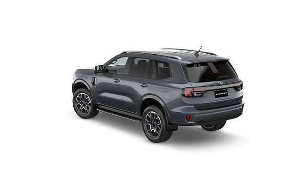 2025 Ford Everest Wildtrak