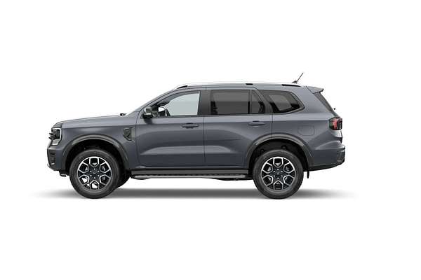 2025 Ford Everest Wildtrak