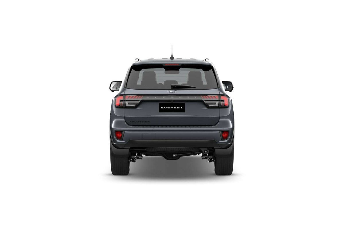 2025 Ford Everest Wildtrak