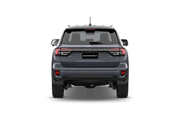 2025 Ford Everest Wildtrak