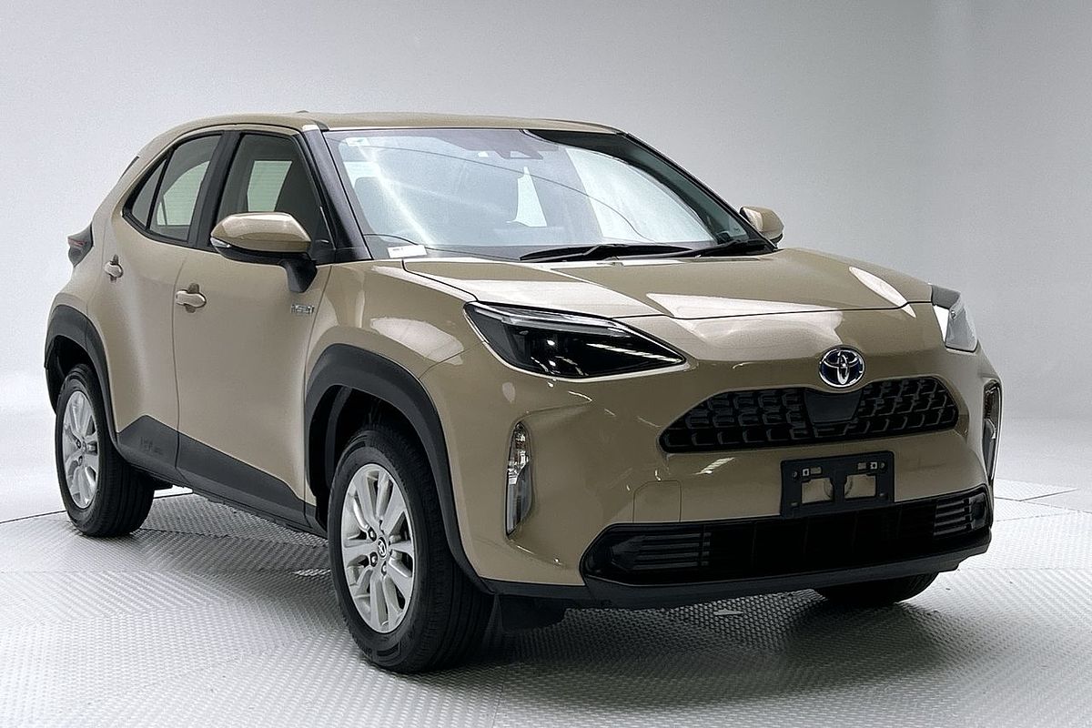2022 Toyota Yaris Cross GX MXPJ10R
