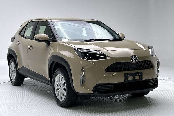 2022 Toyota Yaris Cross GX MXPJ10R