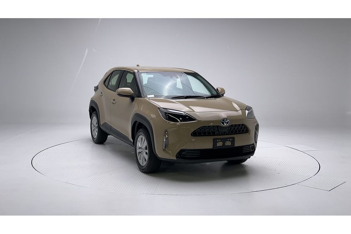 2022 Toyota Yaris Cross GX MXPJ10R