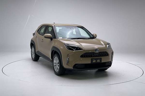 2022 Toyota Yaris Cross GX MXPJ10R