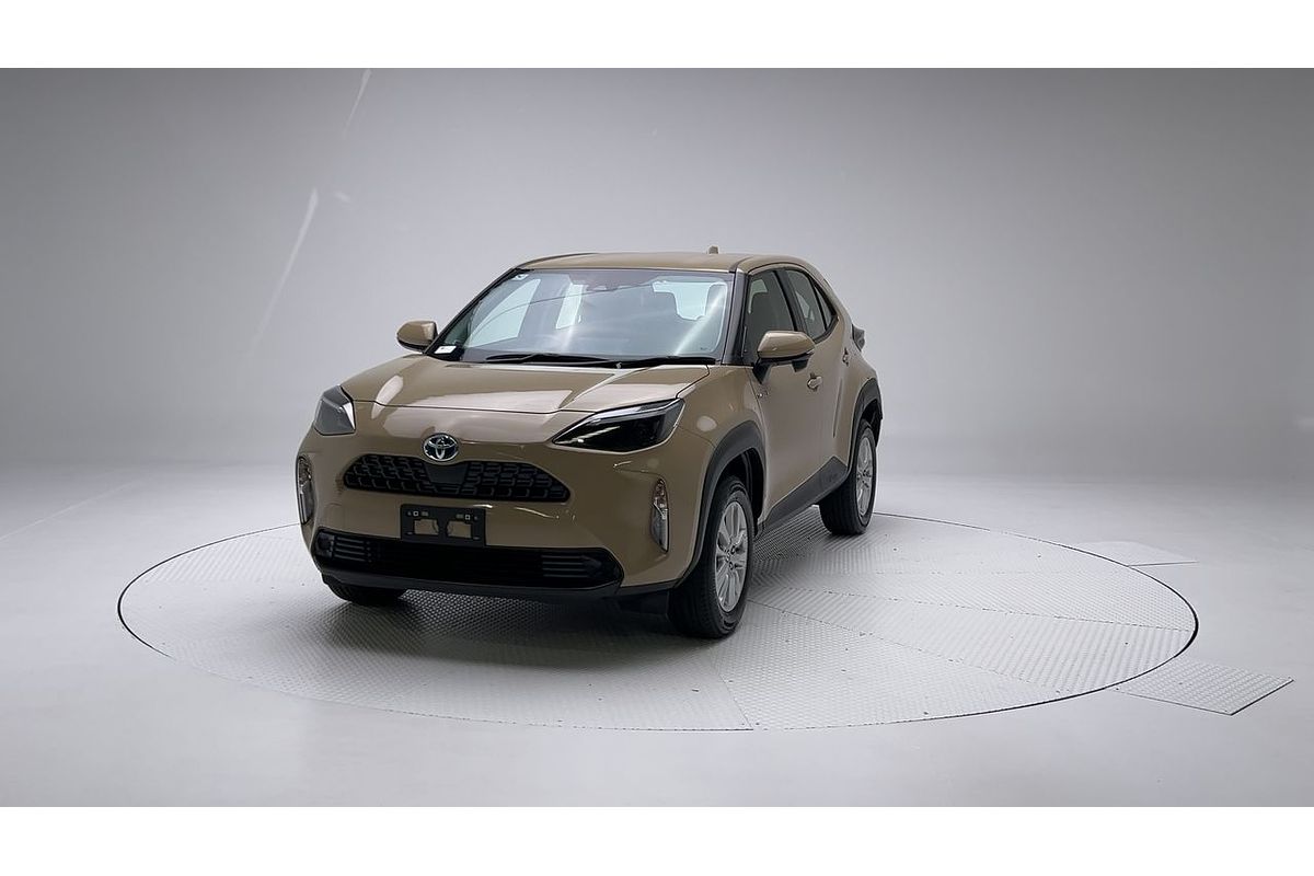 2022 Toyota Yaris Cross GX MXPJ10R