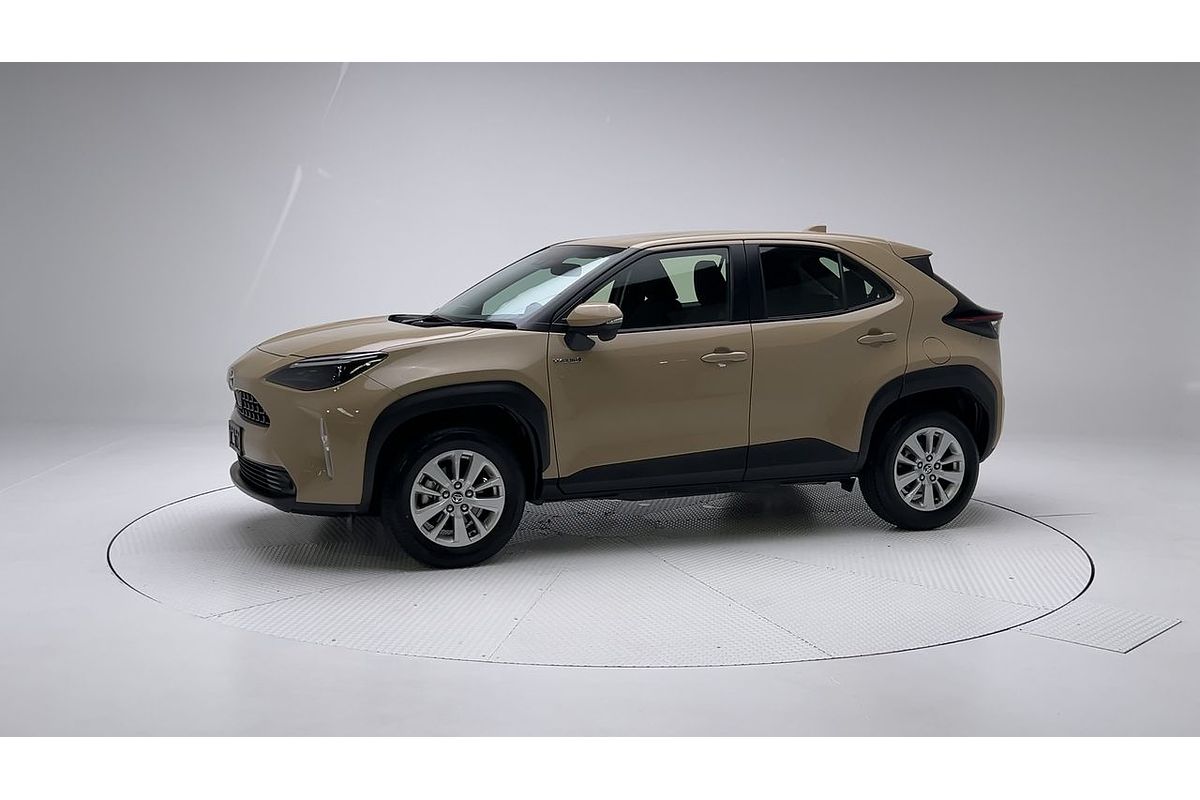 2022 Toyota Yaris Cross GX MXPJ10R