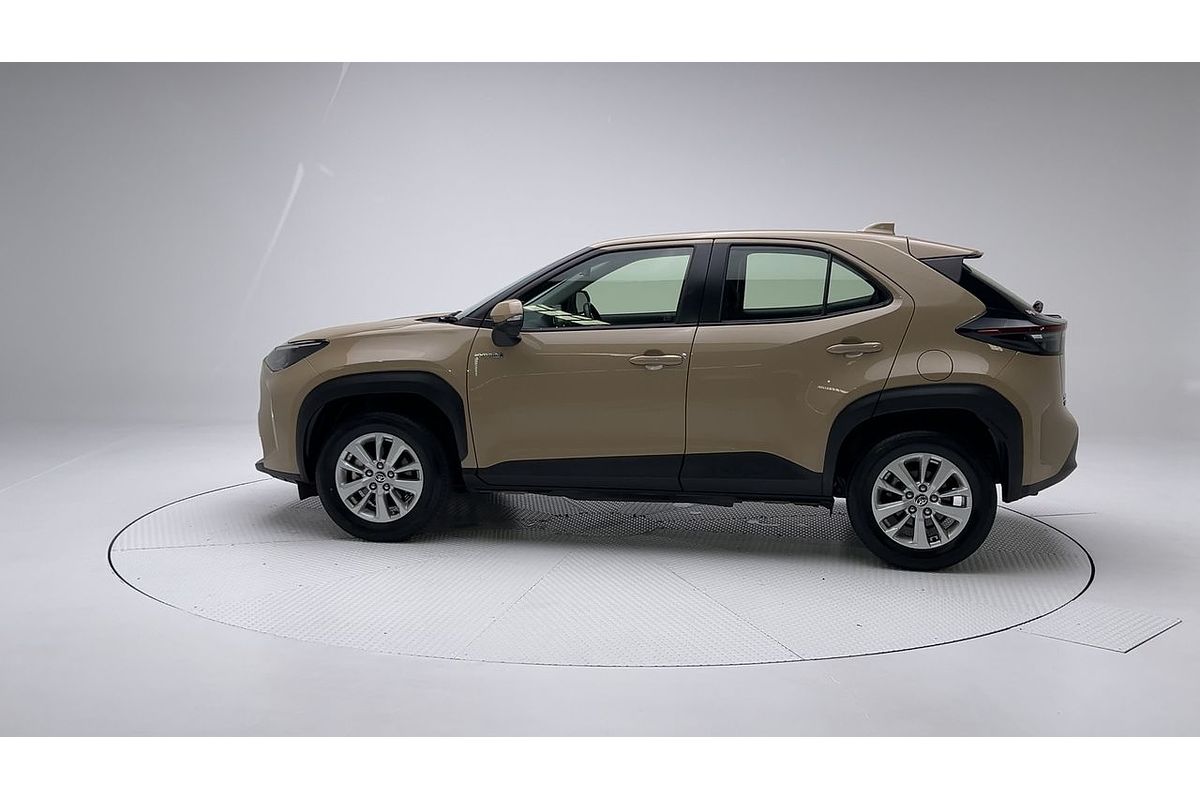 2022 Toyota Yaris Cross GX MXPJ10R