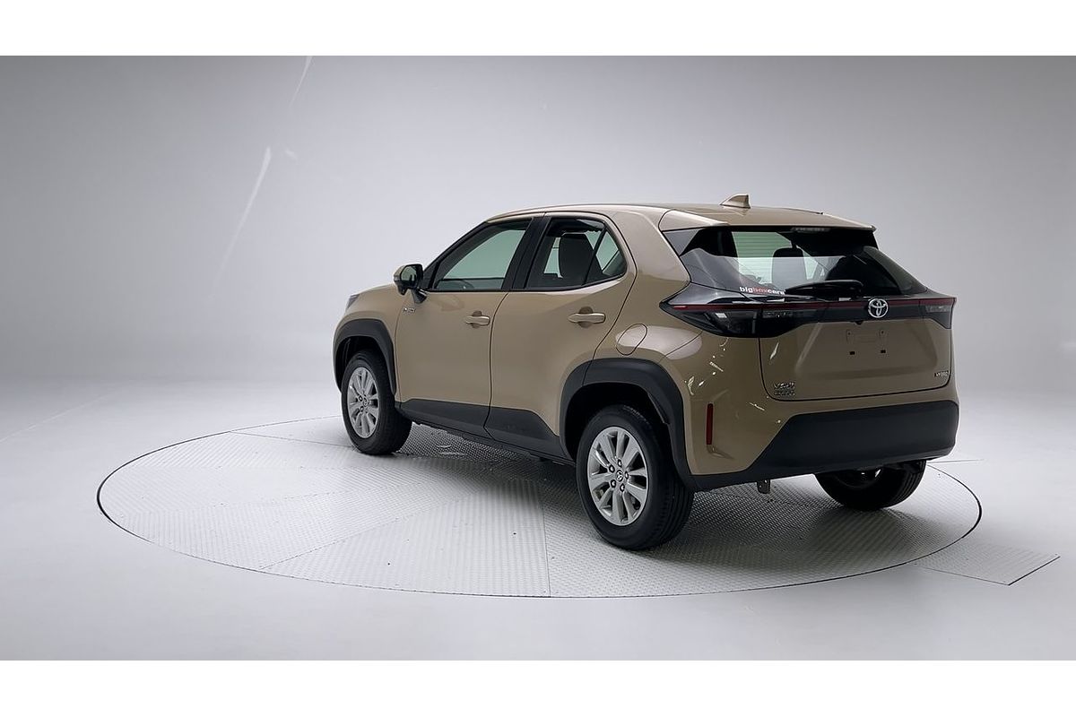 2022 Toyota Yaris Cross GX MXPJ10R