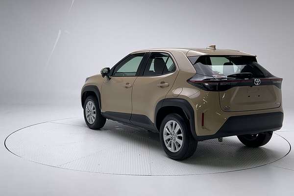 2022 Toyota Yaris Cross GX MXPJ10R