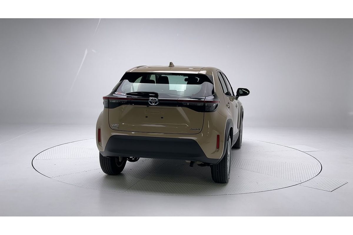 2022 Toyota Yaris Cross GX MXPJ10R