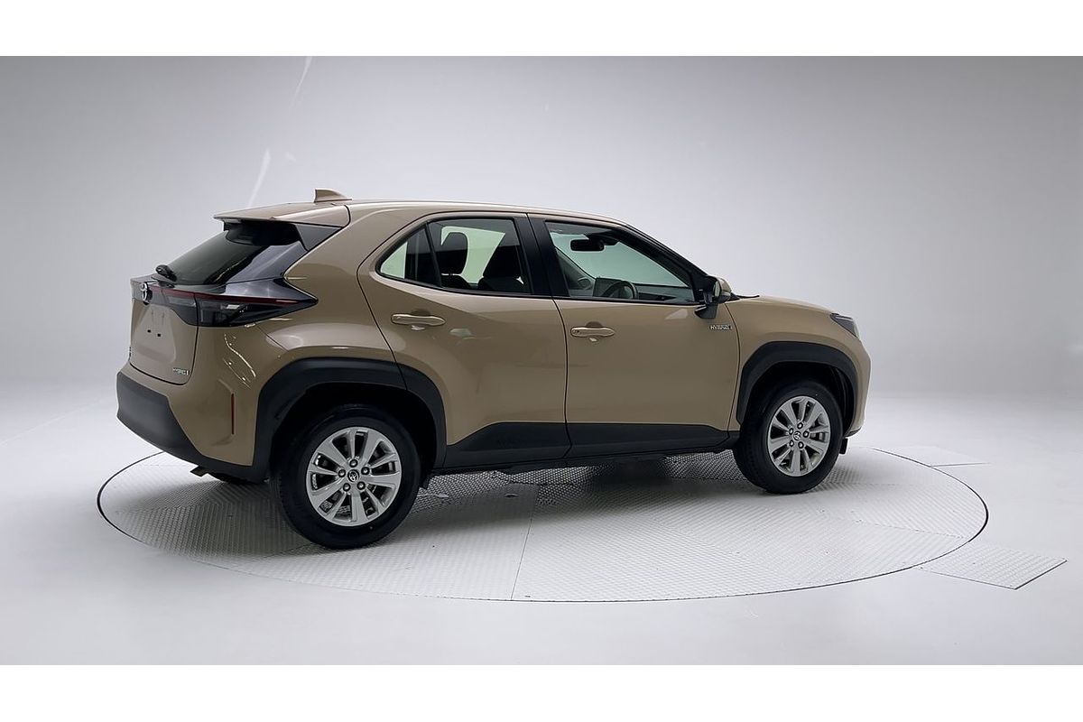 2022 Toyota Yaris Cross GX MXPJ10R