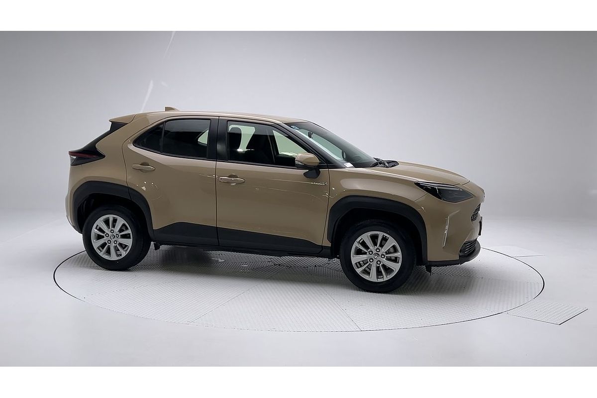2022 Toyota Yaris Cross GX MXPJ10R