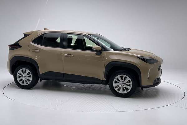 2022 Toyota Yaris Cross GX MXPJ10R