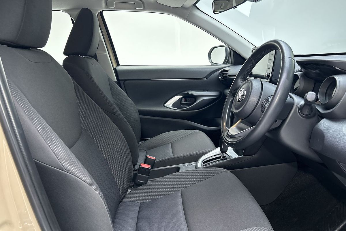 2022 Toyota Yaris Cross GX MXPJ10R