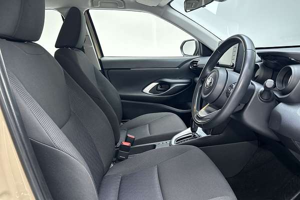 2022 Toyota Yaris Cross GX MXPJ10R