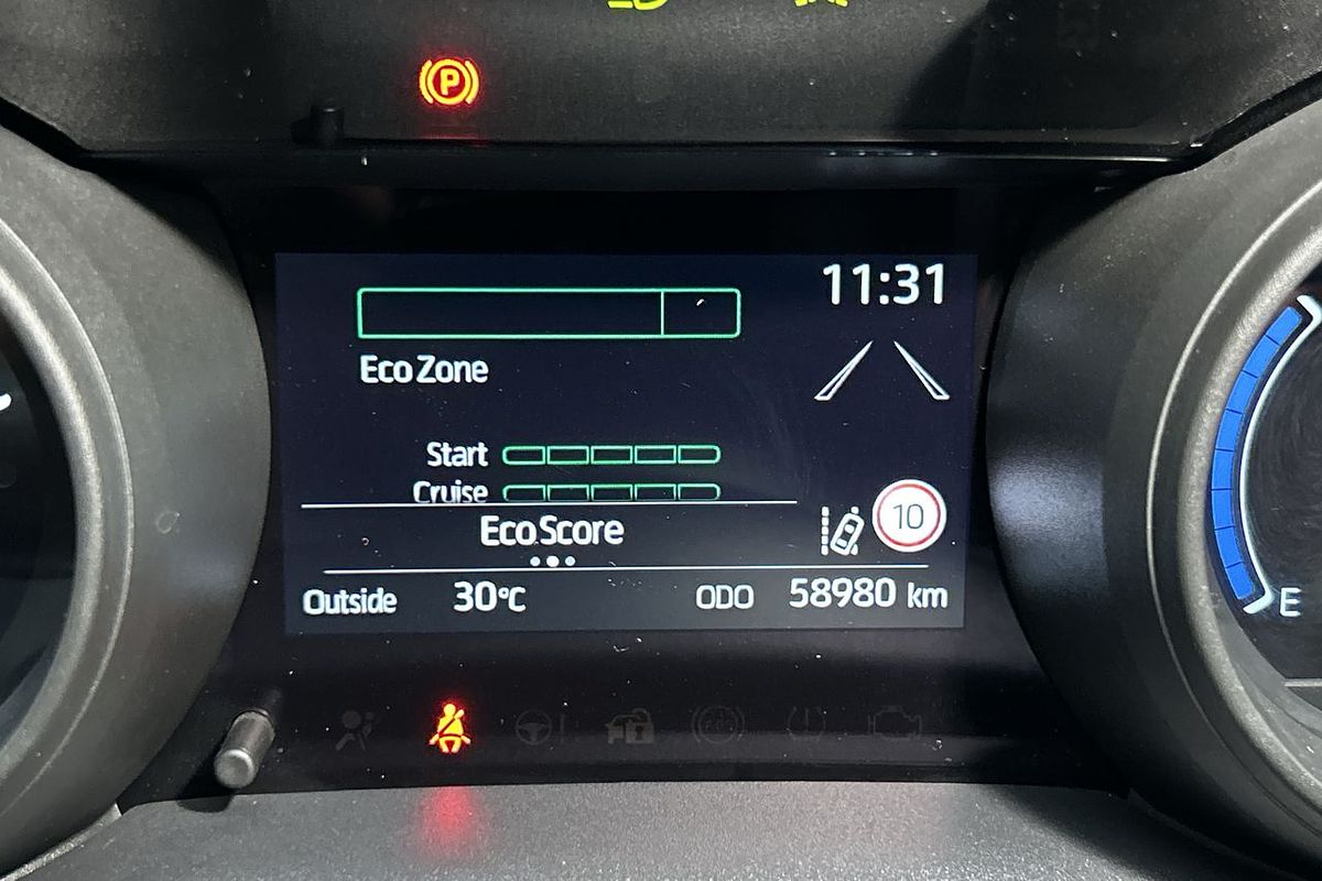 2022 Toyota Yaris Cross GX MXPJ10R