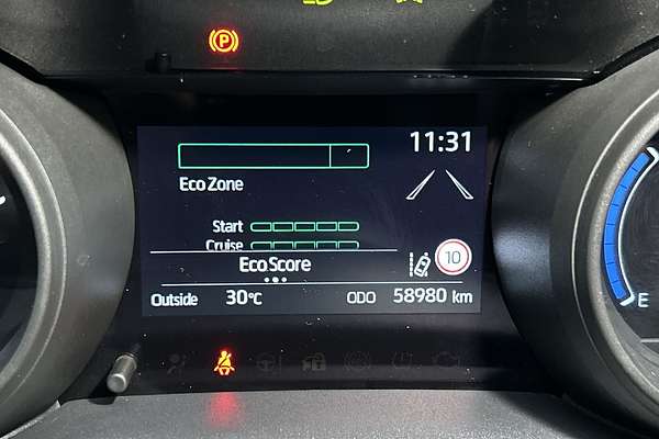 2022 Toyota Yaris Cross GX MXPJ10R