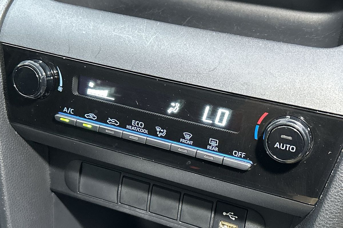 2022 Toyota Yaris Cross GX MXPJ10R