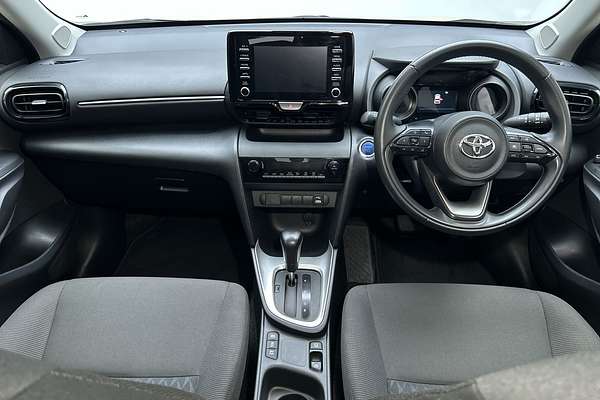 2022 Toyota Yaris Cross GX MXPJ10R