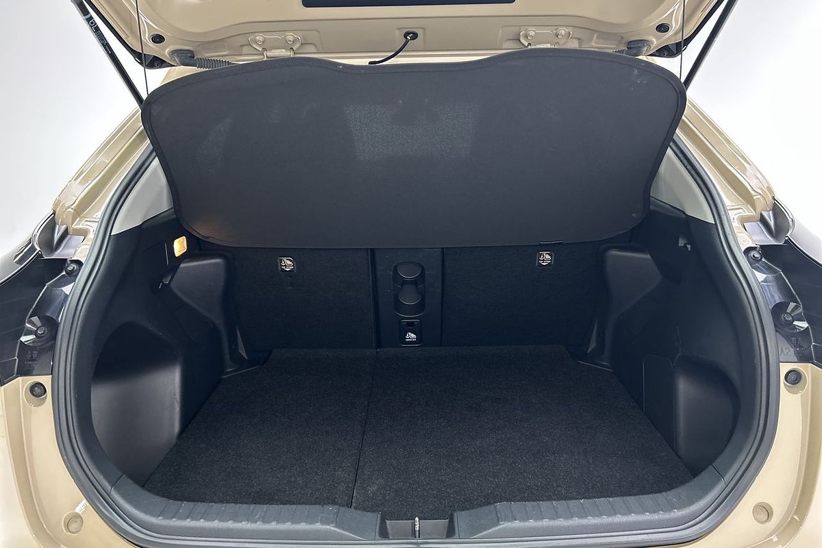 2022 Toyota Yaris Cross GX MXPJ10R