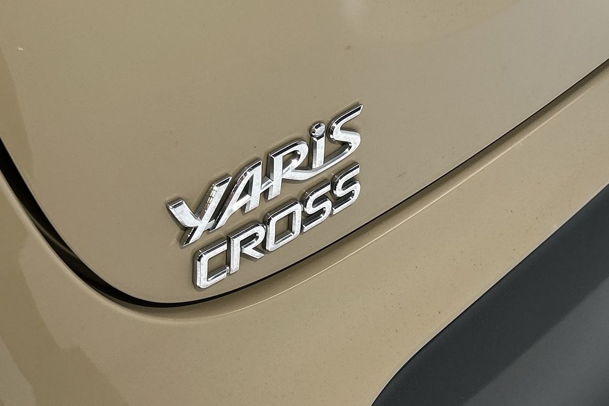 2022 Toyota Yaris Cross GX MXPJ10R