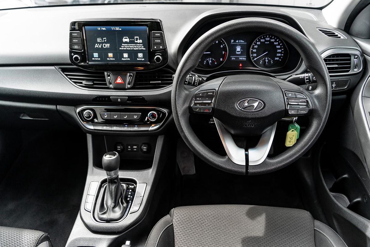 2019 Hyundai i30 Go PD