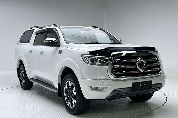2022 GWM Ute Cannon-L NPW 4X4