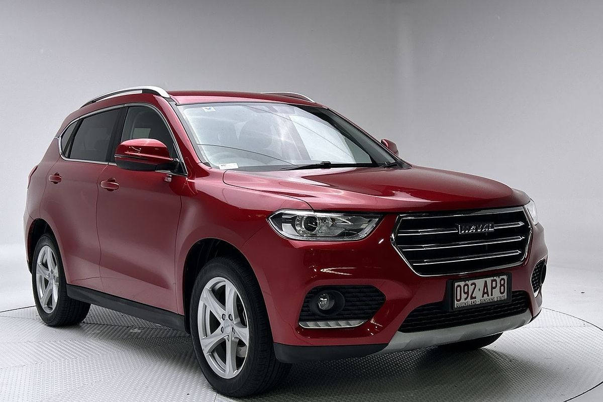 2020 Haval H2 Premium