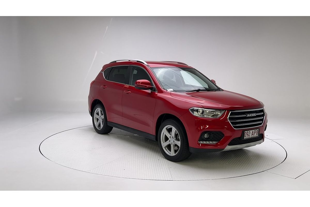 2020 Haval H2 Premium
