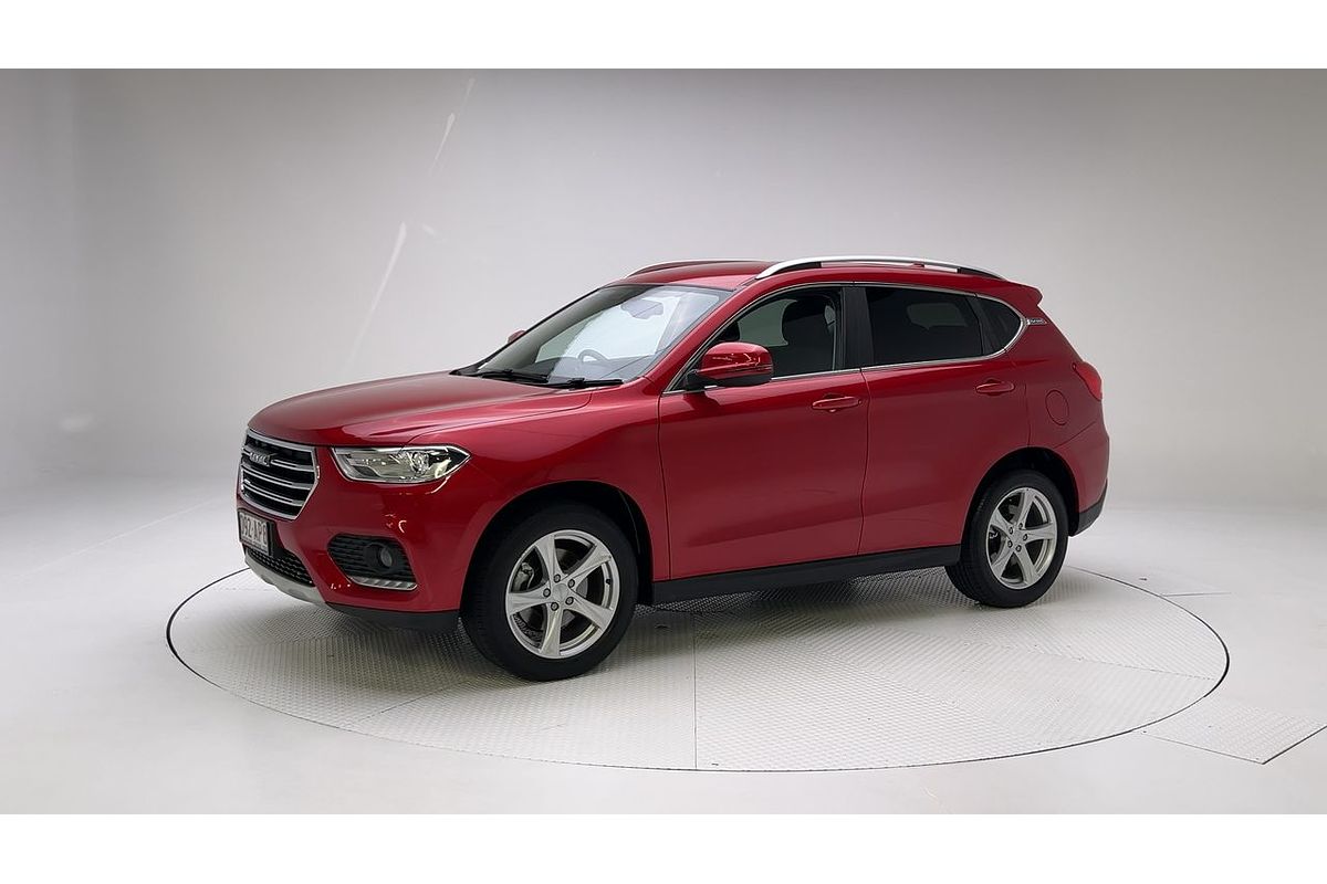 2020 Haval H2 Premium