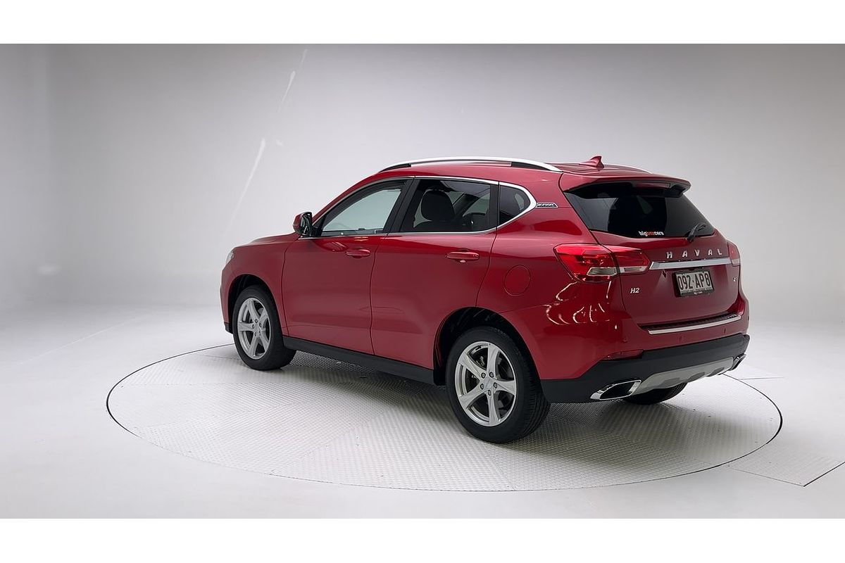 2020 Haval H2 Premium