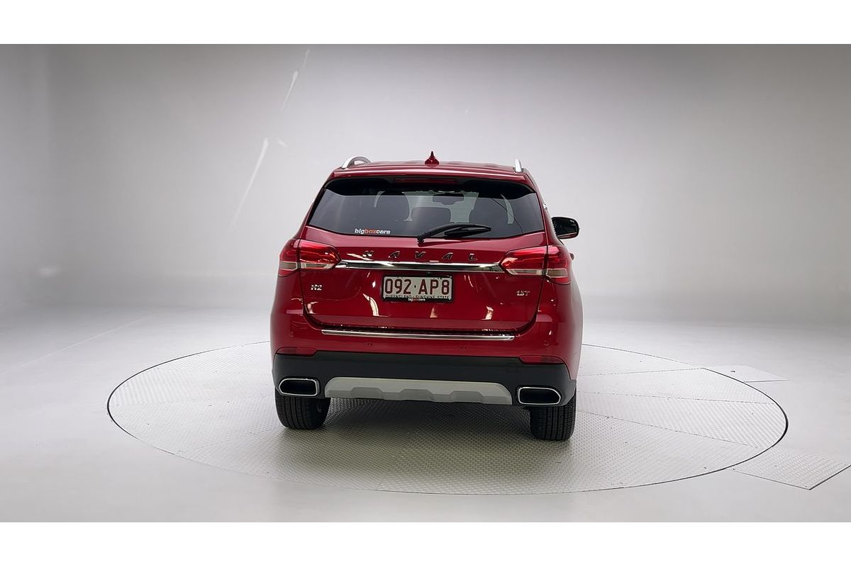 2020 Haval H2 Premium