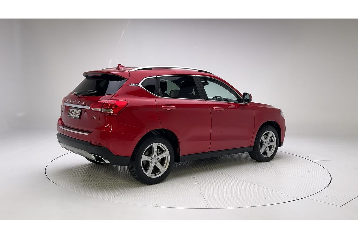 2020 Haval H2 Premium