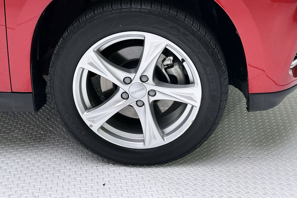 2020 Haval H2 Premium