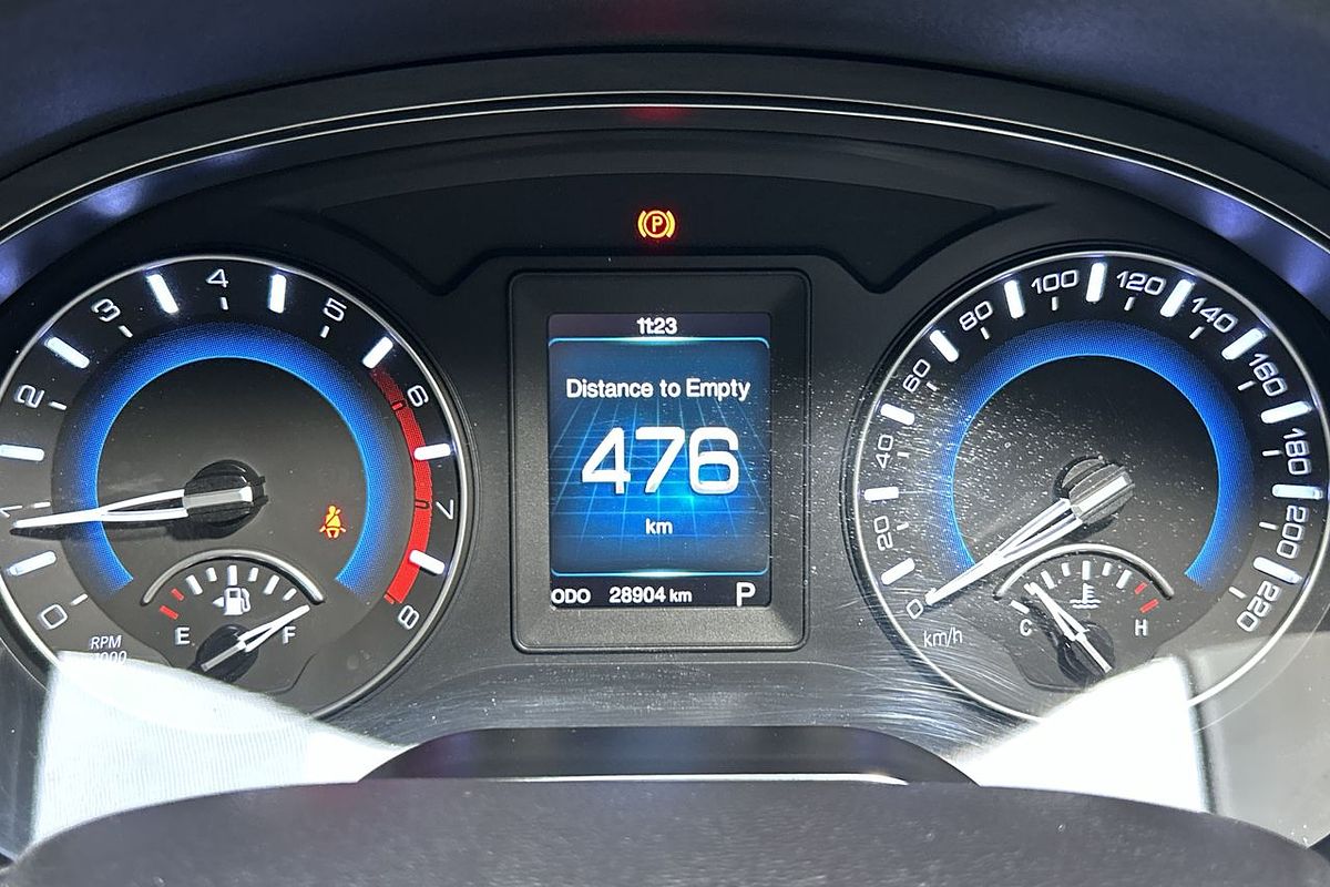 2020 Haval H2 Premium