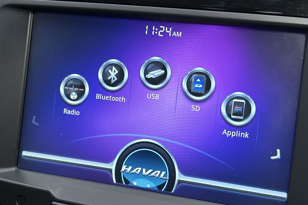 2020 Haval H2 Premium