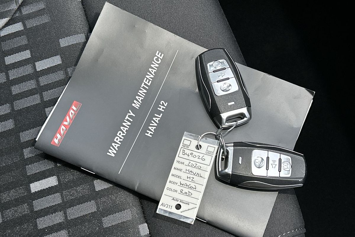 2020 Haval H2 Premium