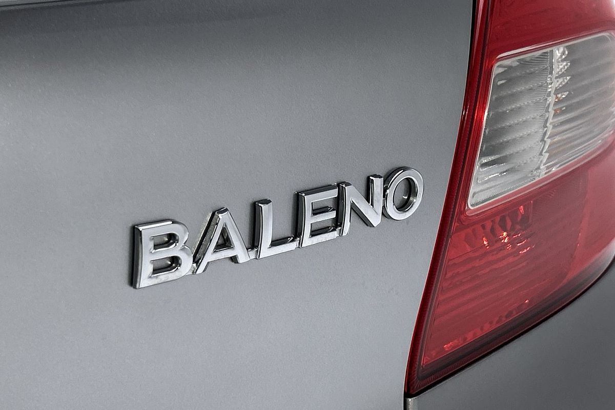 2022 Suzuki Baleno GL EW Series II