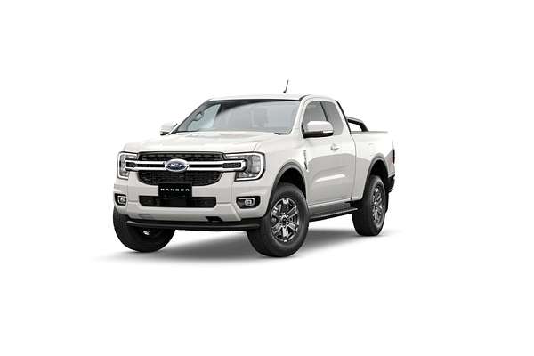 2025 Ford Ranger XLT 4X4 2.0L