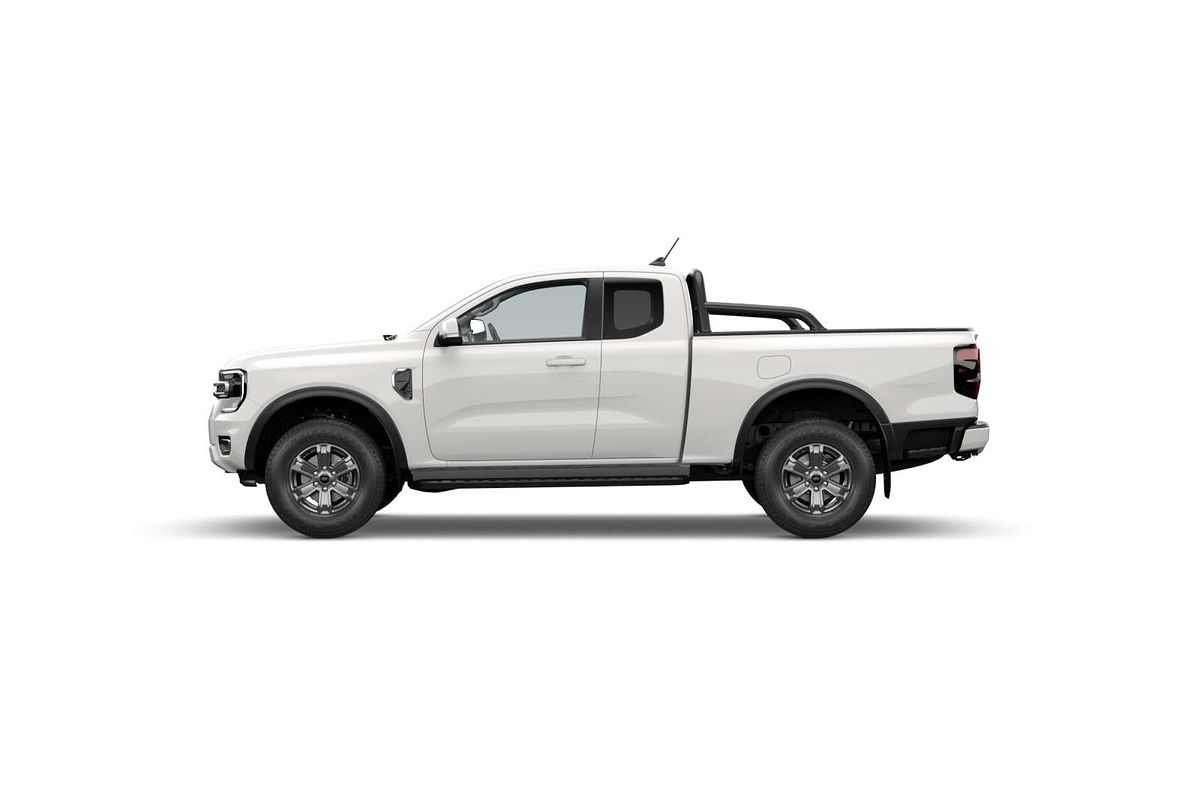 2025 Ford Ranger XLT 4X4 2.0L