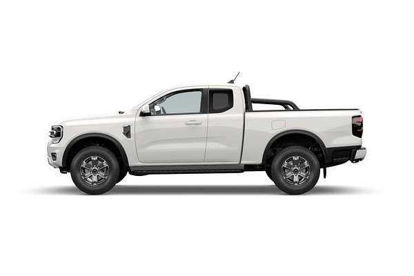 2025 Ford Ranger XLT 4X4 2.0L