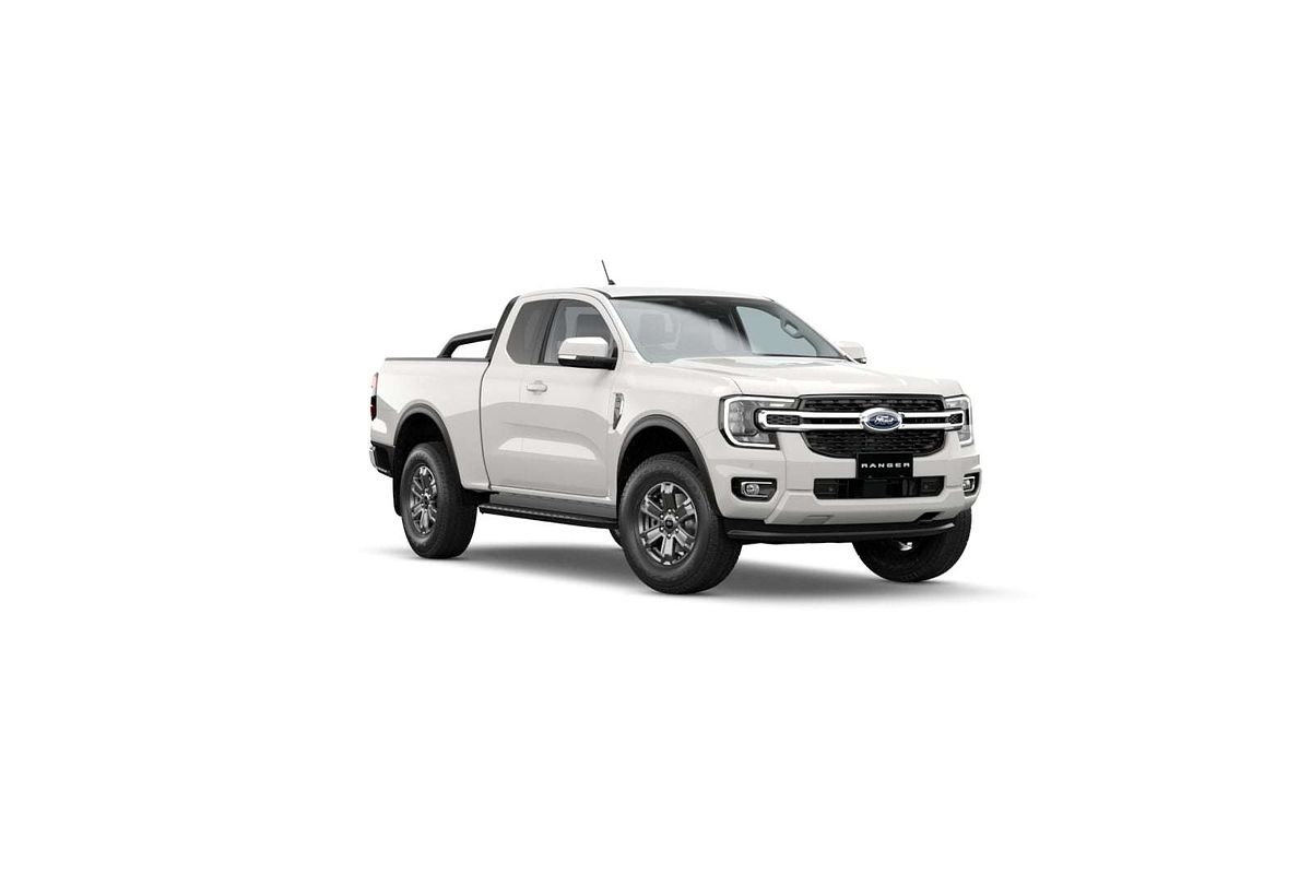 2025 Ford Ranger XLT 4X4 2.0L
