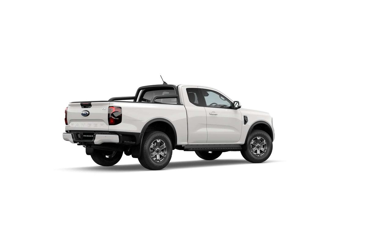 2025 Ford Ranger XLT 4X4 2.0L