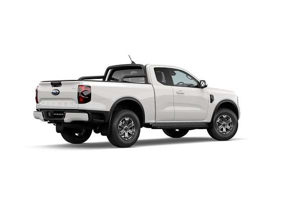2025 Ford Ranger XLT 4X4 2.0L