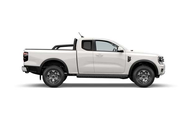 2025 Ford Ranger XLT 4X4 2.0L