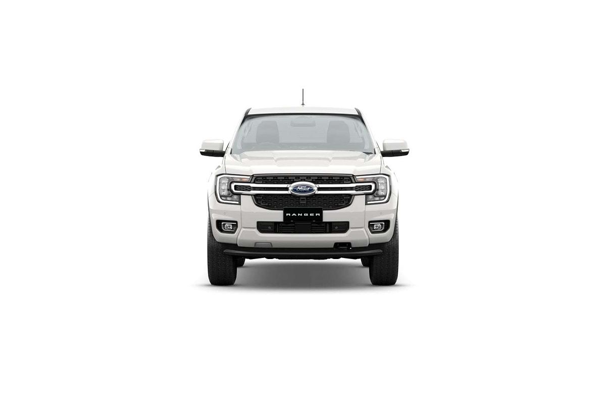 2025 Ford Ranger XLT 4X4 2.0L