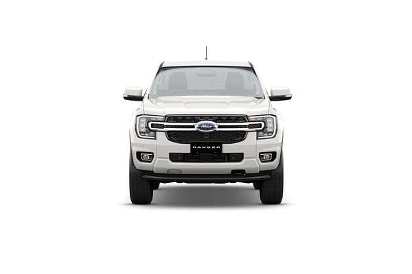 2025 Ford Ranger XLT 4X4 2.0L