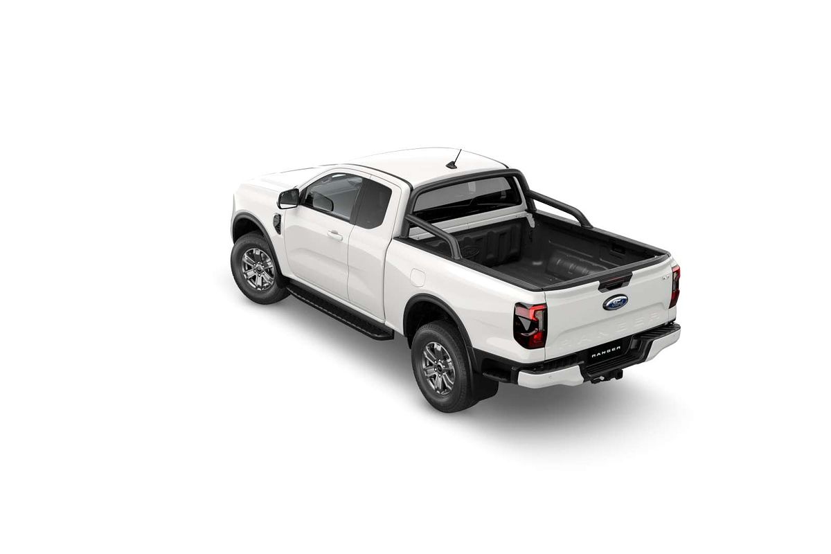 2025 Ford Ranger XLT 4X4 2.0L