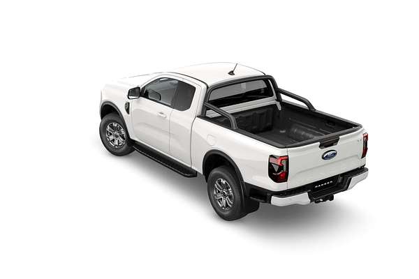 2025 Ford Ranger XLT 4X4 2.0L